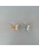 Pinza pelo - Mediana - Mariposa