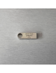 Pendrive - Personalizado - Plateado - 2 GB