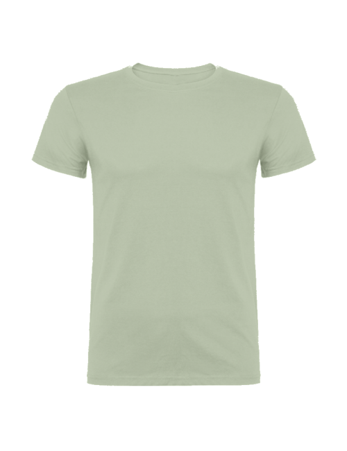 Camiseta manga corta "Personalizar" - 100% algodón