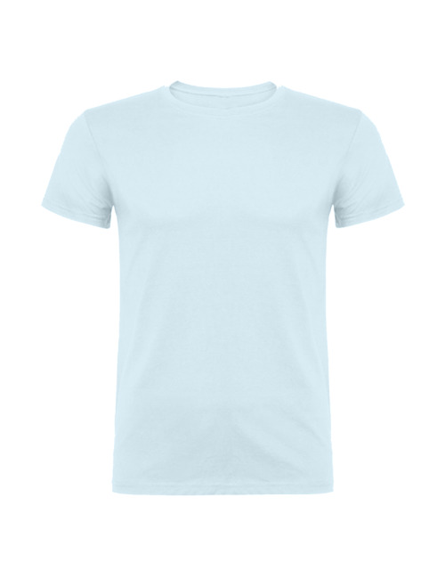 Camiseta manga corta "Personalizar" - 100% algodón