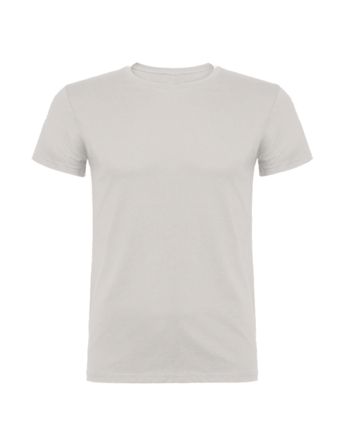 Camiseta manga corta "Personalizar" - 100% algodón