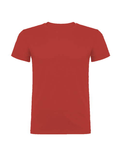 Camiseta manga corta "Personalizar" - 100% algodón