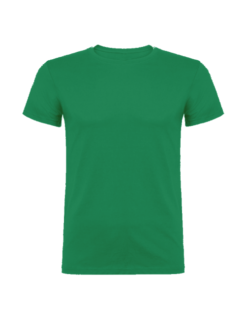 Camiseta manga corta "Personalizar" - 100% algodón