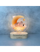 Lámpara luz led - Koala - Personalizada con foto - Ilustración - Bebés