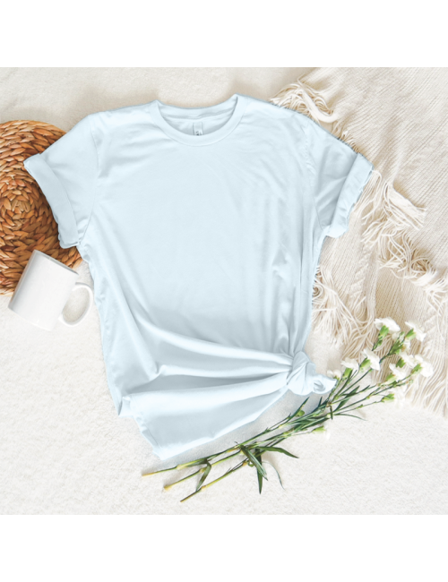 Camiseta manga corta "Personalizar" - Nuria Scrap and tips.