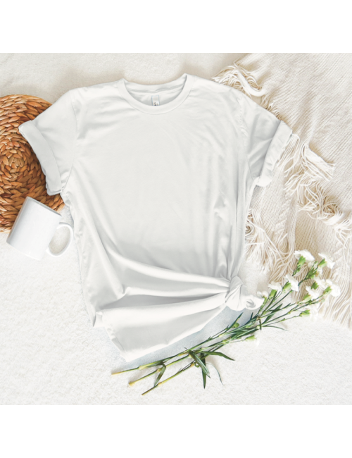 Camiseta manga corta "Personalizar" - Nuria Scrap and tips.