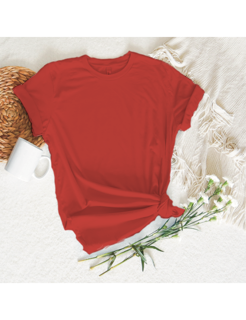 Camiseta manga corta "Personalizar" - Nuria Scrap and tips.