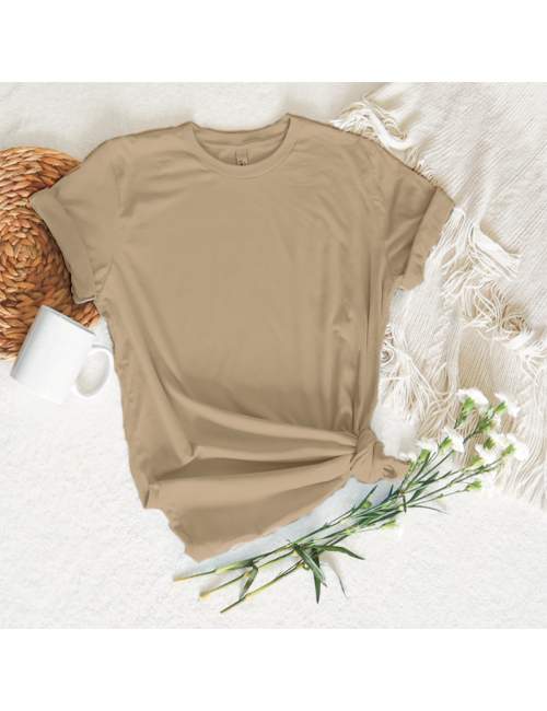 Camiseta manga corta "Personalizar" - Nuria Scrap and tips.