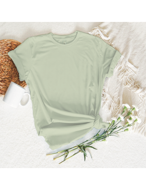 Camiseta manga corta "Personalizar" - Nuria Scrap and tips.