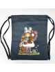 Bolsa cuerdas "Muñeca Nuria Scarp and tips" - Regalo