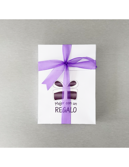 Herramienta - Cuaderno A5 Caja en cartulina - Metacrilato