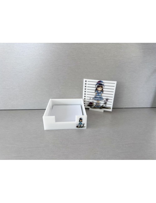 Caja de Posit “Nuria scrap and tips Primavera” - REGALO