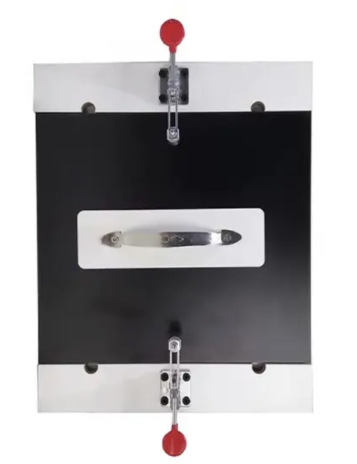 Prensa para aplanar productos - Sublimación