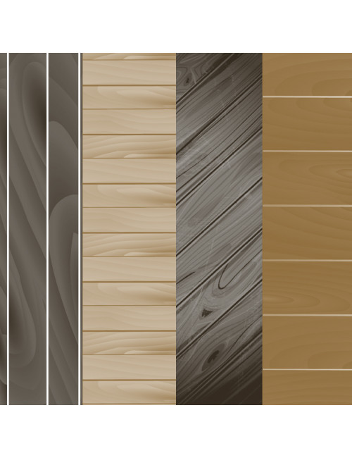 Fondos "Madera Marrón y Ocre"