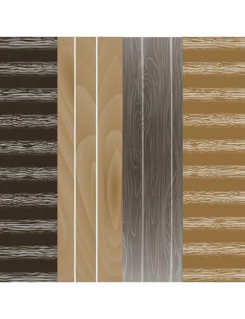 Fondos "Madera Marrón y Ocre"