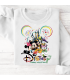 Sudadera básica UNISEX para toda la familia "Disney Vacation" - Regalo - Disneyland parís