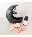 Quemador Luna Negra