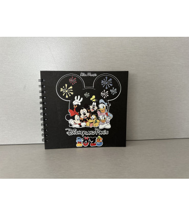 Libro de Autógrafos - Disney - Personalizado