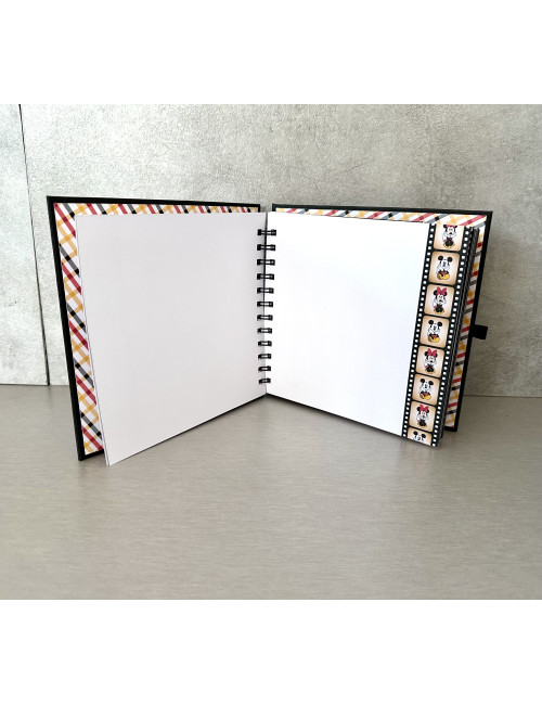 Libro de Autógrafos - Disney - Personalizado