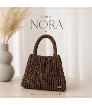 Bolso Nora de Crochet Artesanal