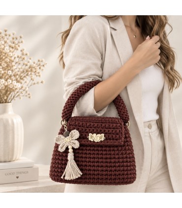 Bolso-Vera-marrón-chocolate-crochet