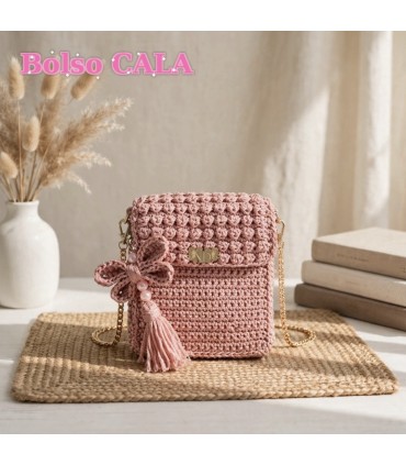 Bolso CALA – Estilo Artesanal y Elegancia Contemporánea