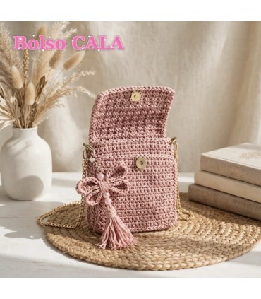 Bolso CALA – Estilo Artesanal y Elegancia Contemporánea