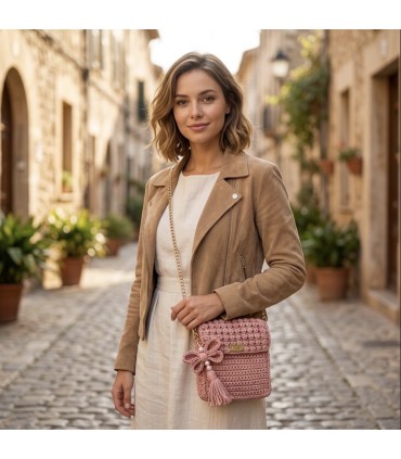 Bolso CALA – Estilo Artesanal y Elegancia Contemporánea