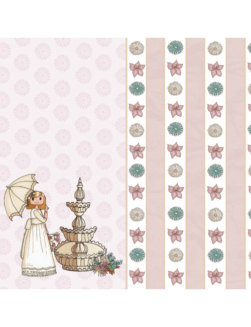 Colección "Mi Primera Comunión Ella" VERTICAL