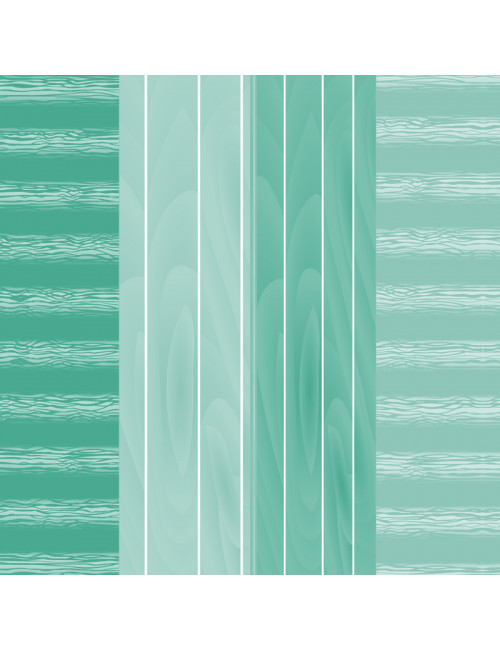 Fondos "Madera Aguamarina y Menta"