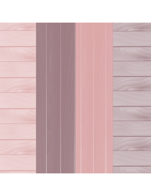 Fondos "Madera Rosa Carne y Nude"