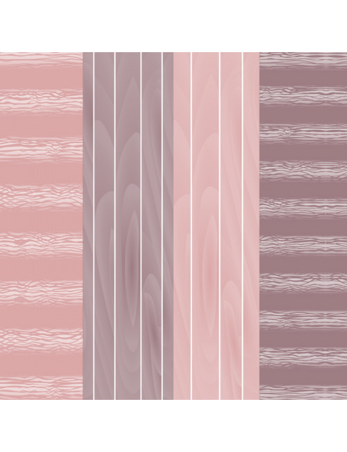 Fondos "Madera Rosa Carne y Nude"