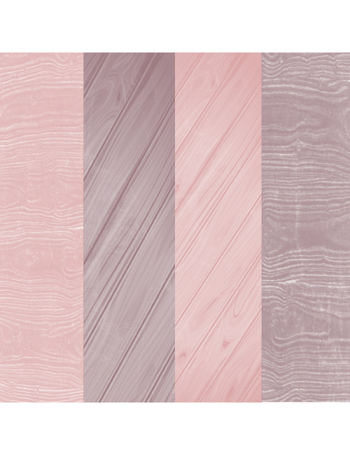 Fondos "Madera Rosa Carne y Nude"