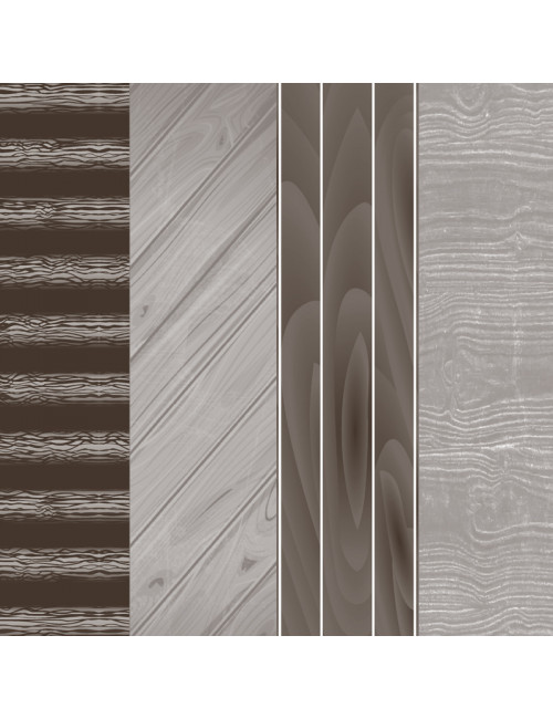 Fondos "Madera Marrón y Topo"