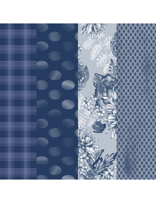 Fondos "Azul Indigo"