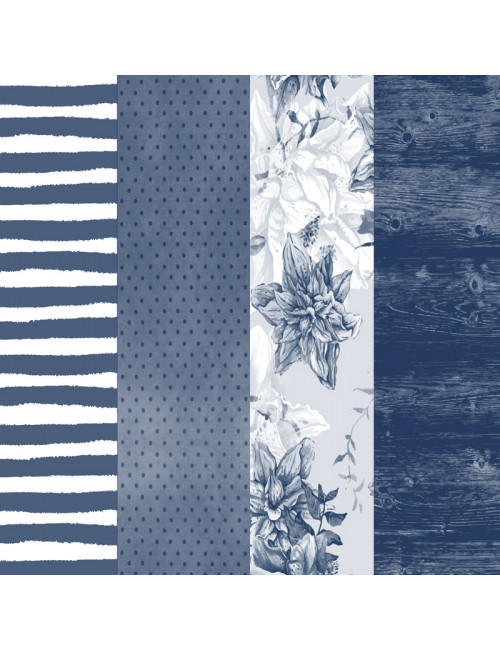 Fondos "Azul Indigo"